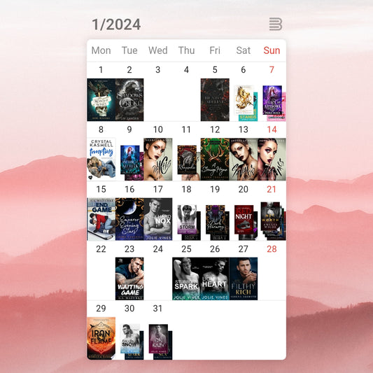 January 2024 Reads