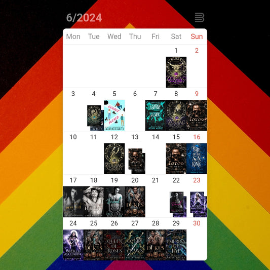 June 2024 Reading List