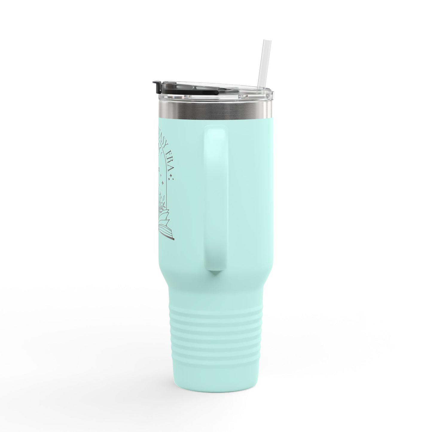 In My Romantasy Era 40oz Insulated Travel Mug