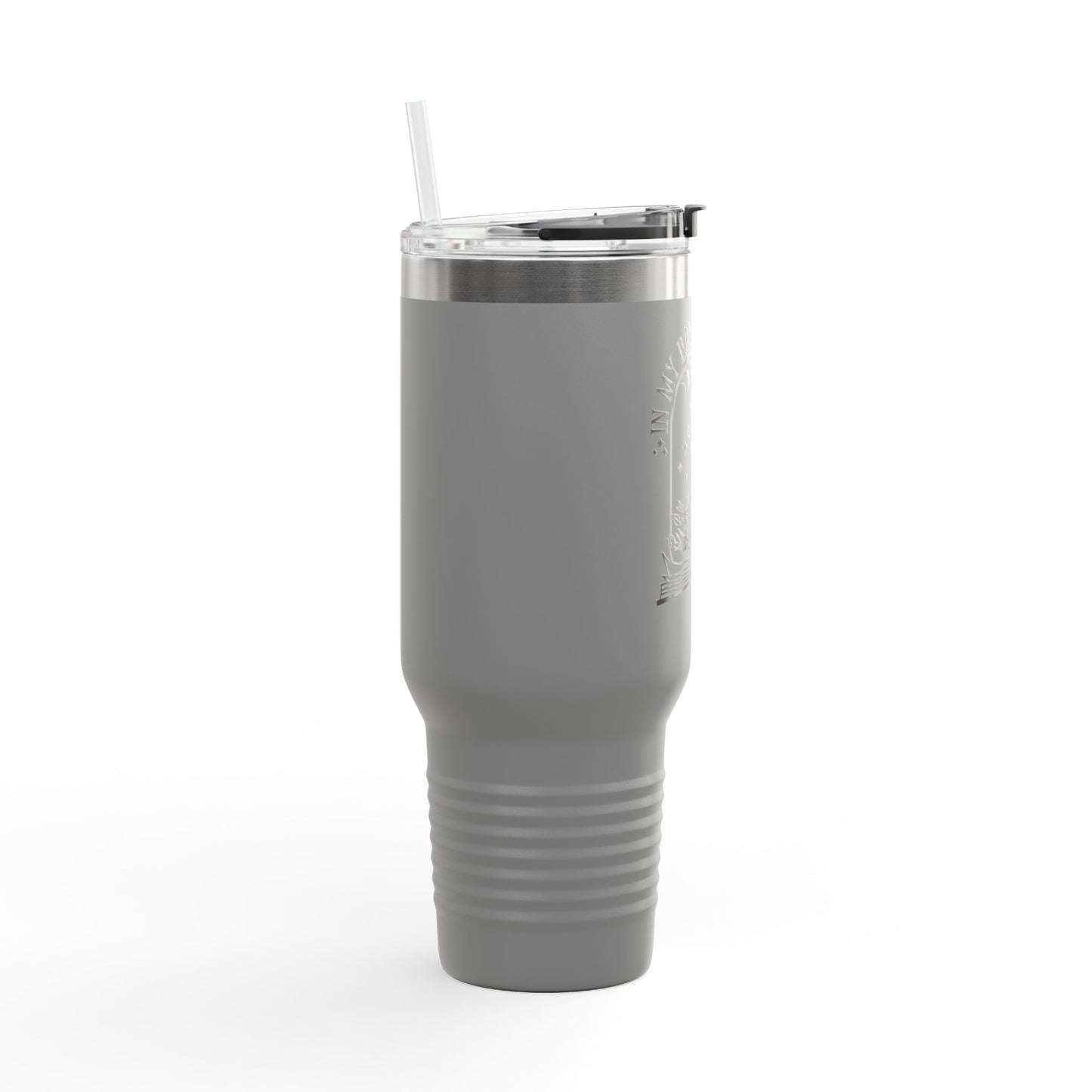 In My Romantasy Era 40oz Insulated Travel Mug