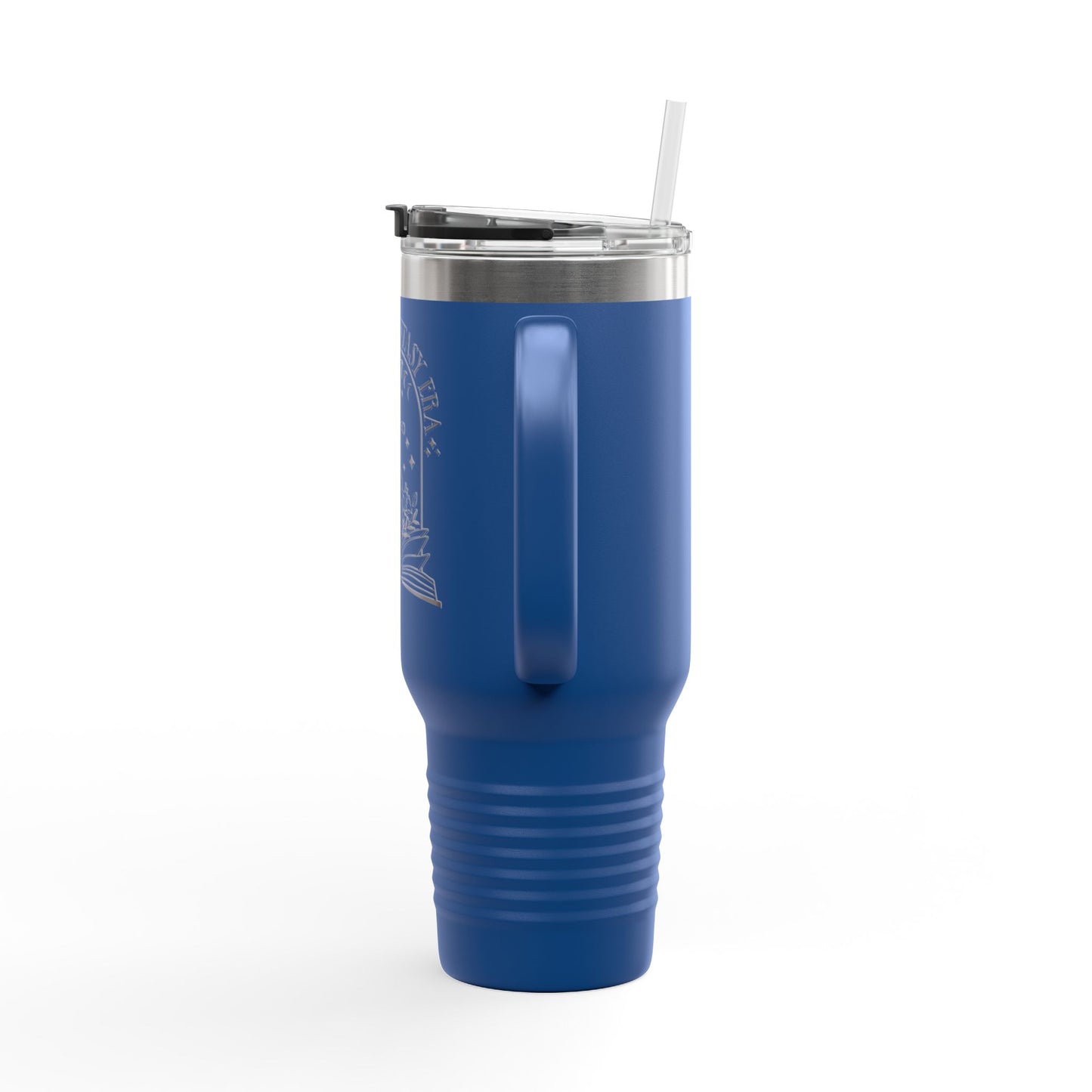 In My Romantasy Era 40oz Insulated Travel Mug