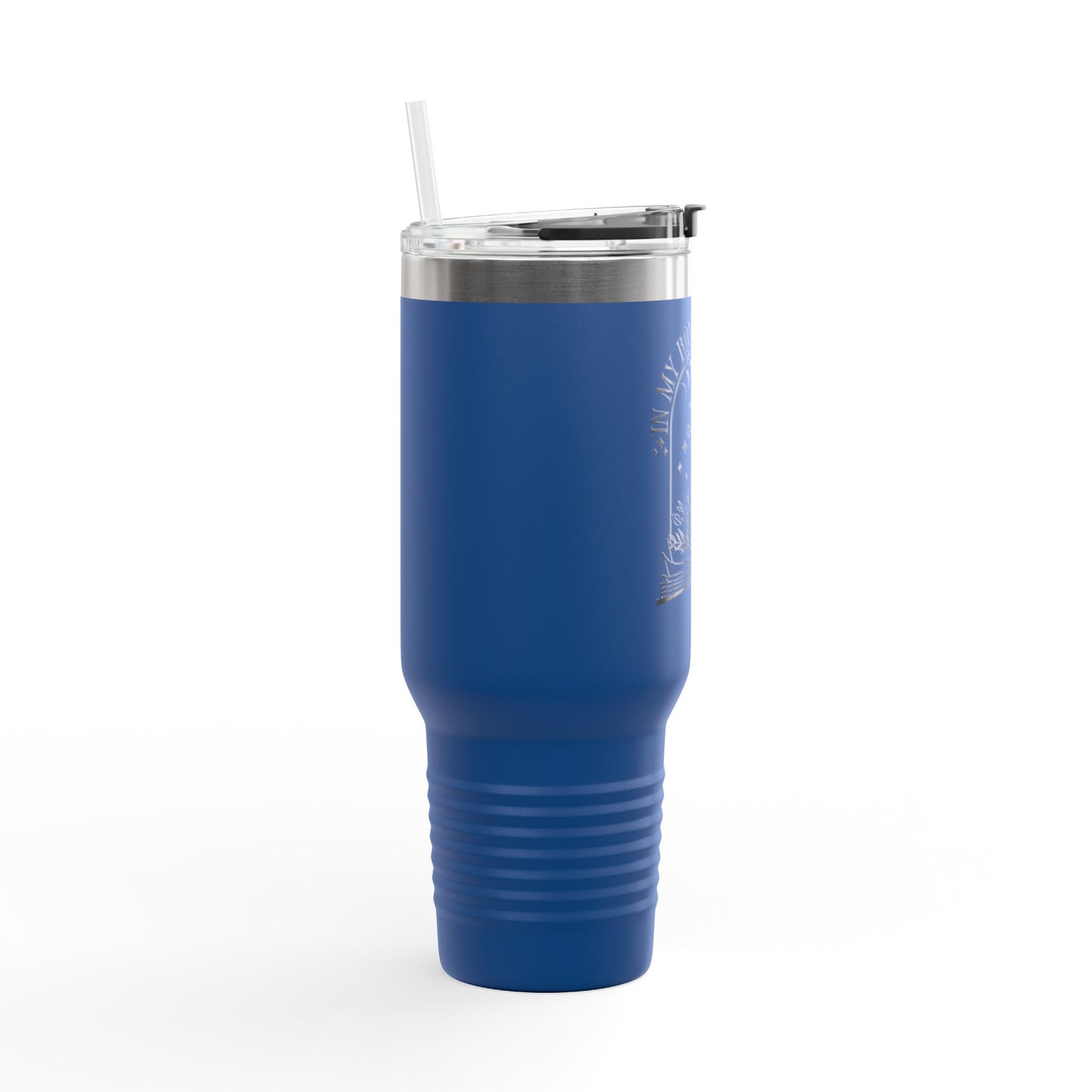 In My Romantasy Era 40oz Insulated Travel Mug