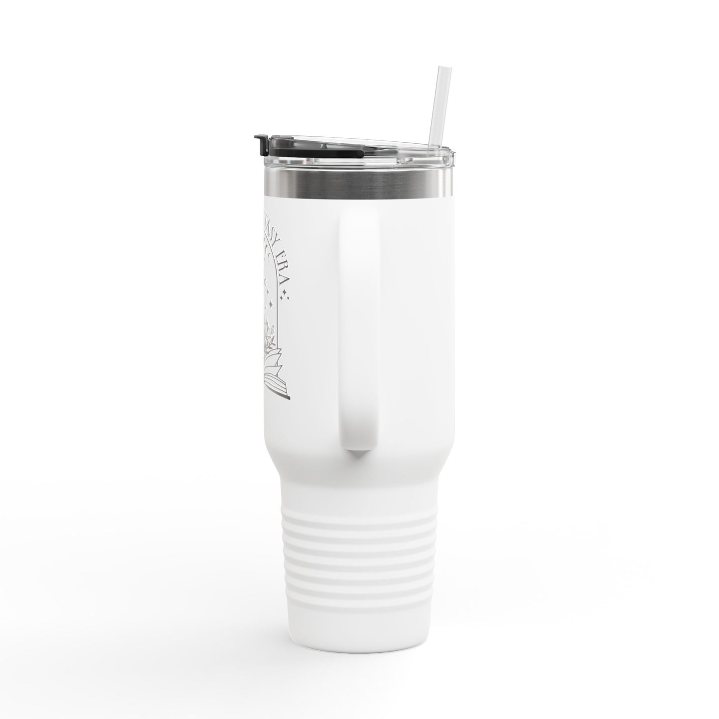 In My Romantasy Era 40oz Insulated Travel Mug