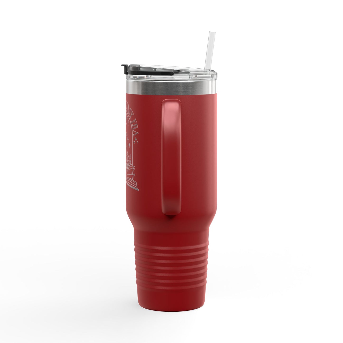 In My Romantasy Era 40oz Insulated Travel Mug