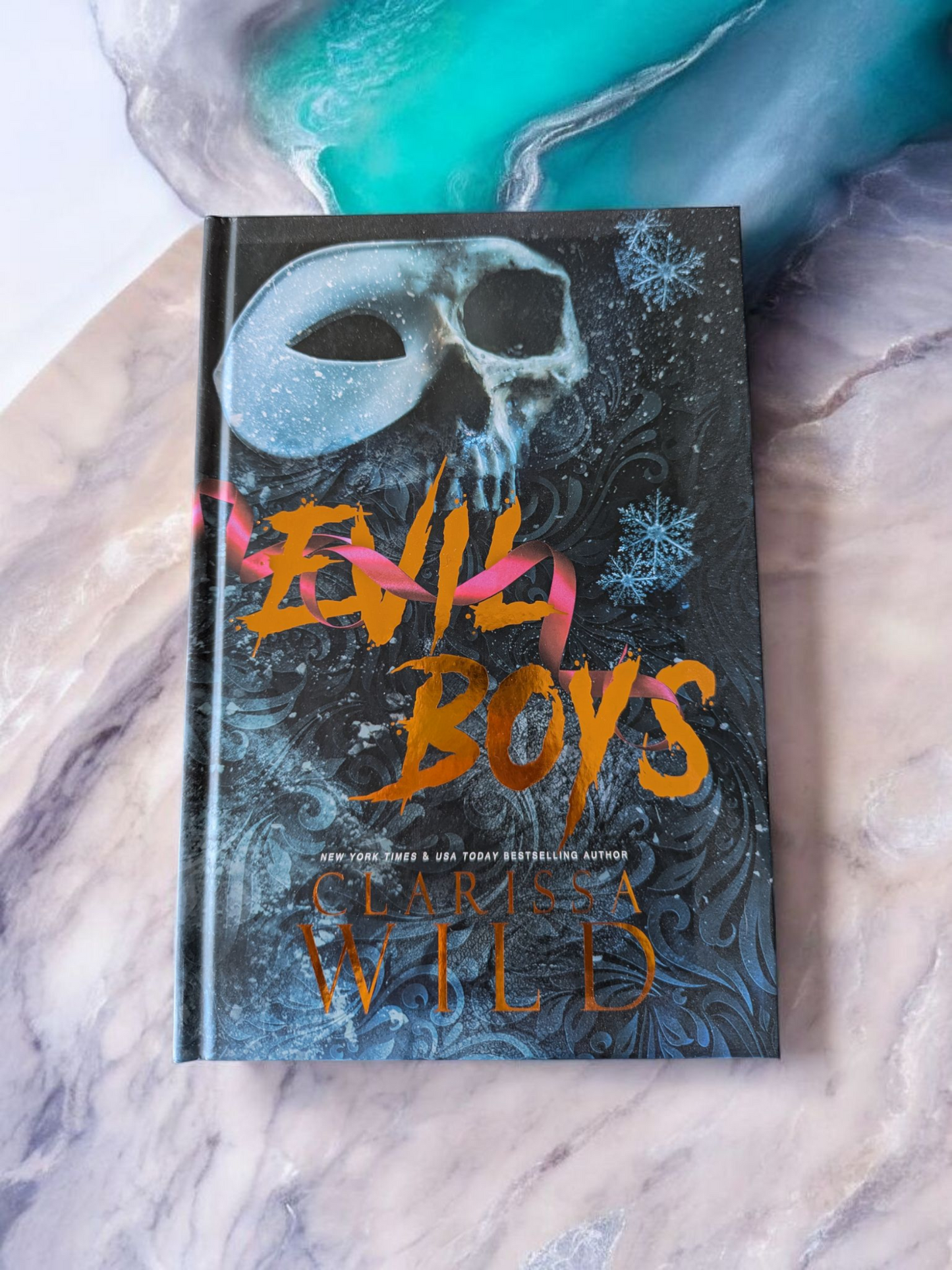 Evil Boys Kickstarter Special Edition