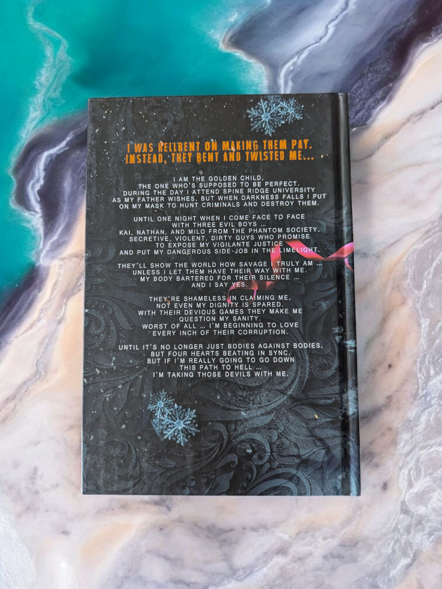 Evil Boys Kickstarter Special Edition