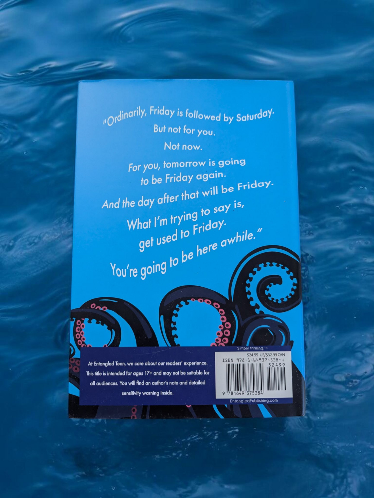 Repeat After Me Special Edition Hardback