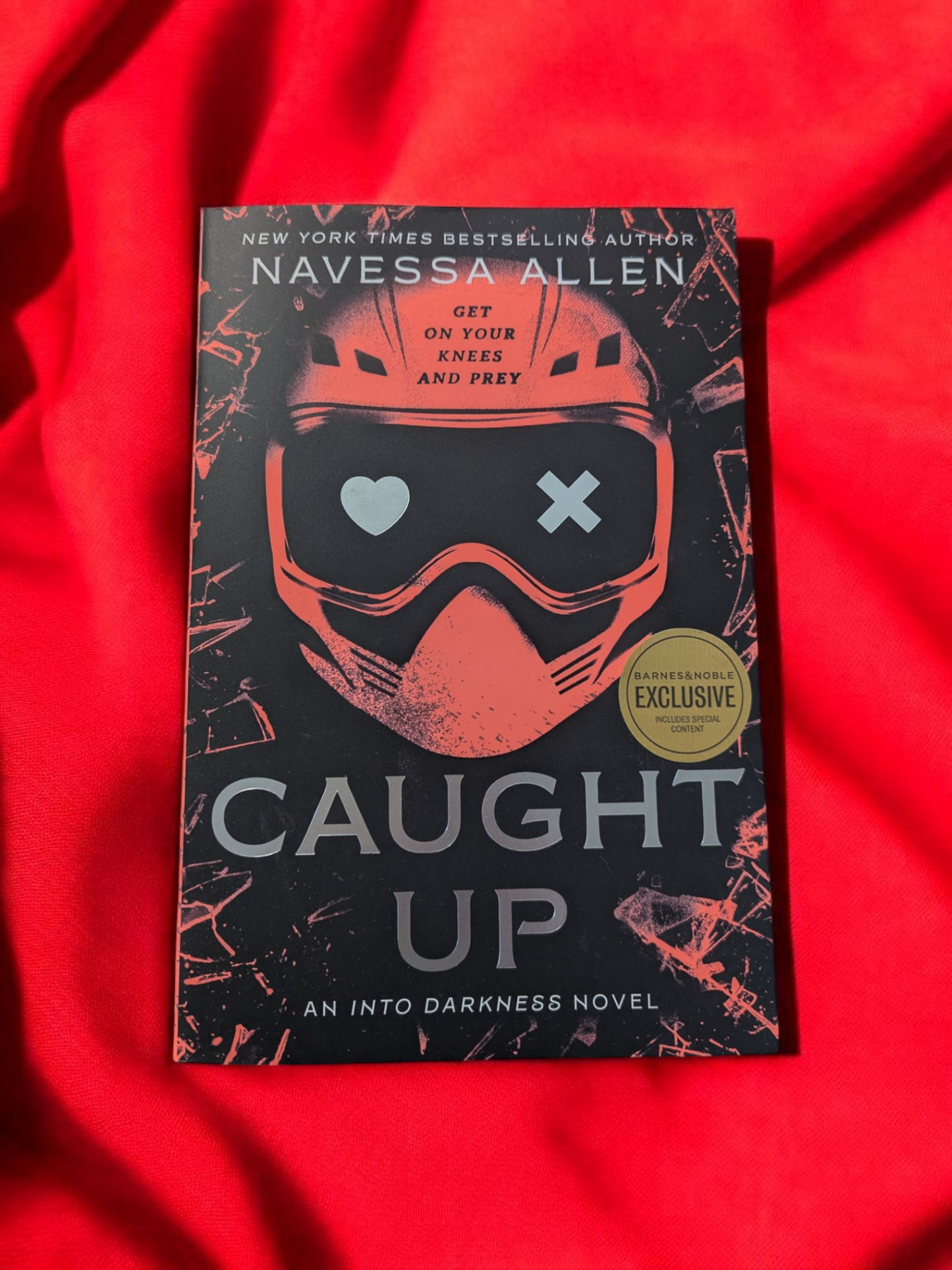 Caught Up Barnes and Noble Special Edition Paperback