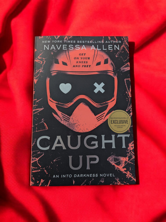 Caught Up Barnes and Noble Special Edition Paperback