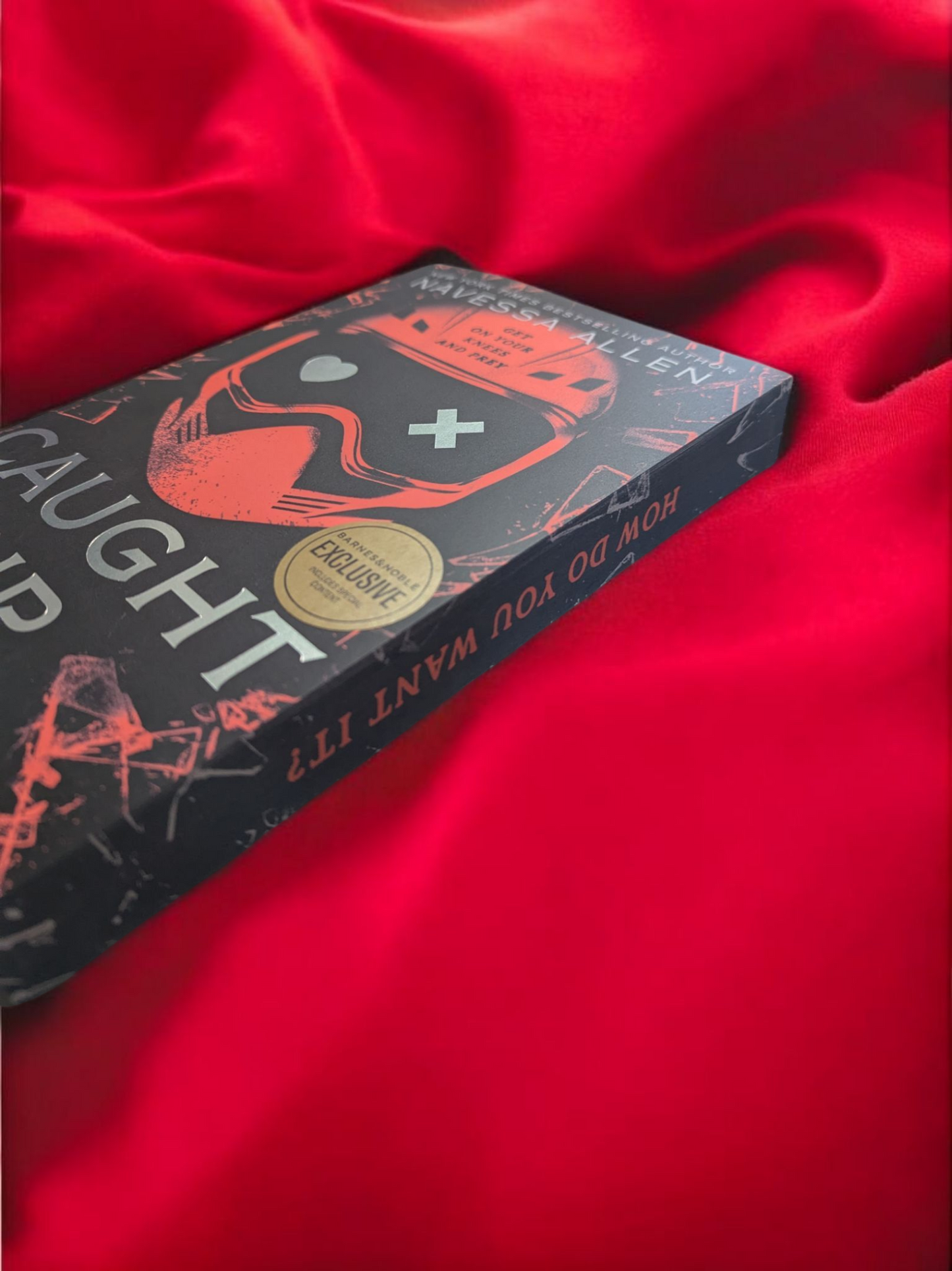 Caught Up Barnes and Noble Special Edition Paperback