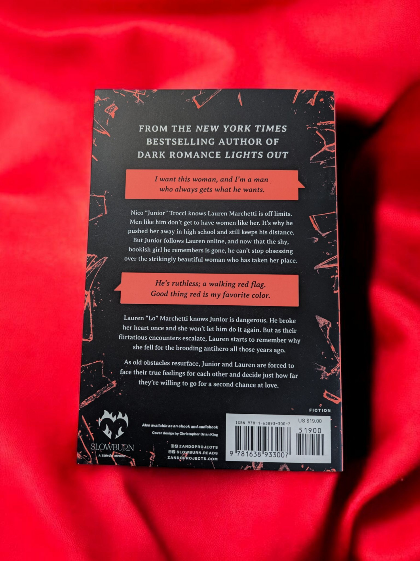 Caught Up Barnes and Noble Special Edition Paperback
