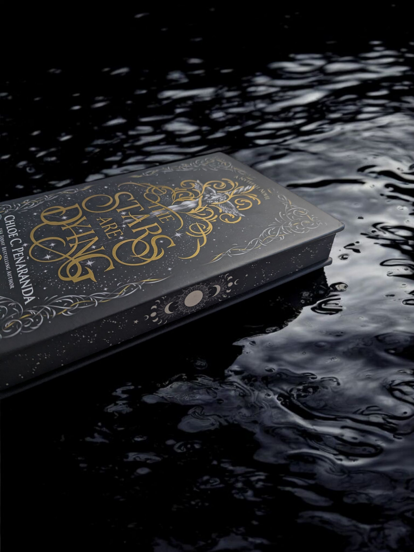 The Stars Are Dying Hardback Special Edition