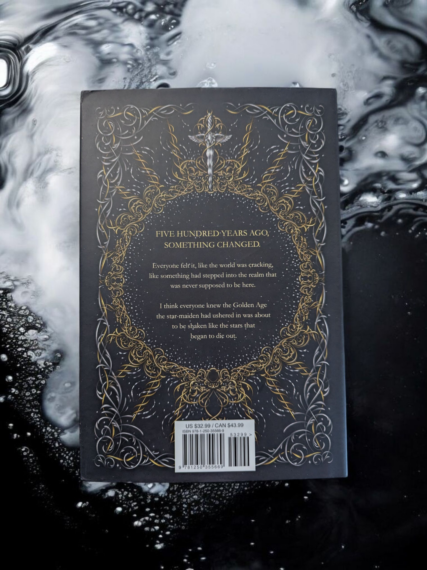 The Stars Are Dying Hardback Special Edition