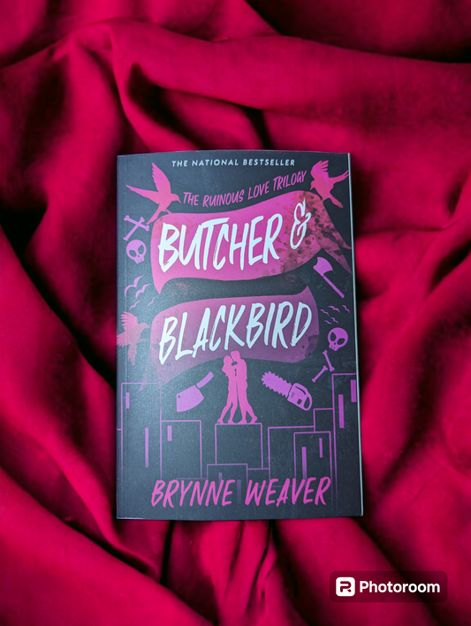 Butcher and Blackbird Review