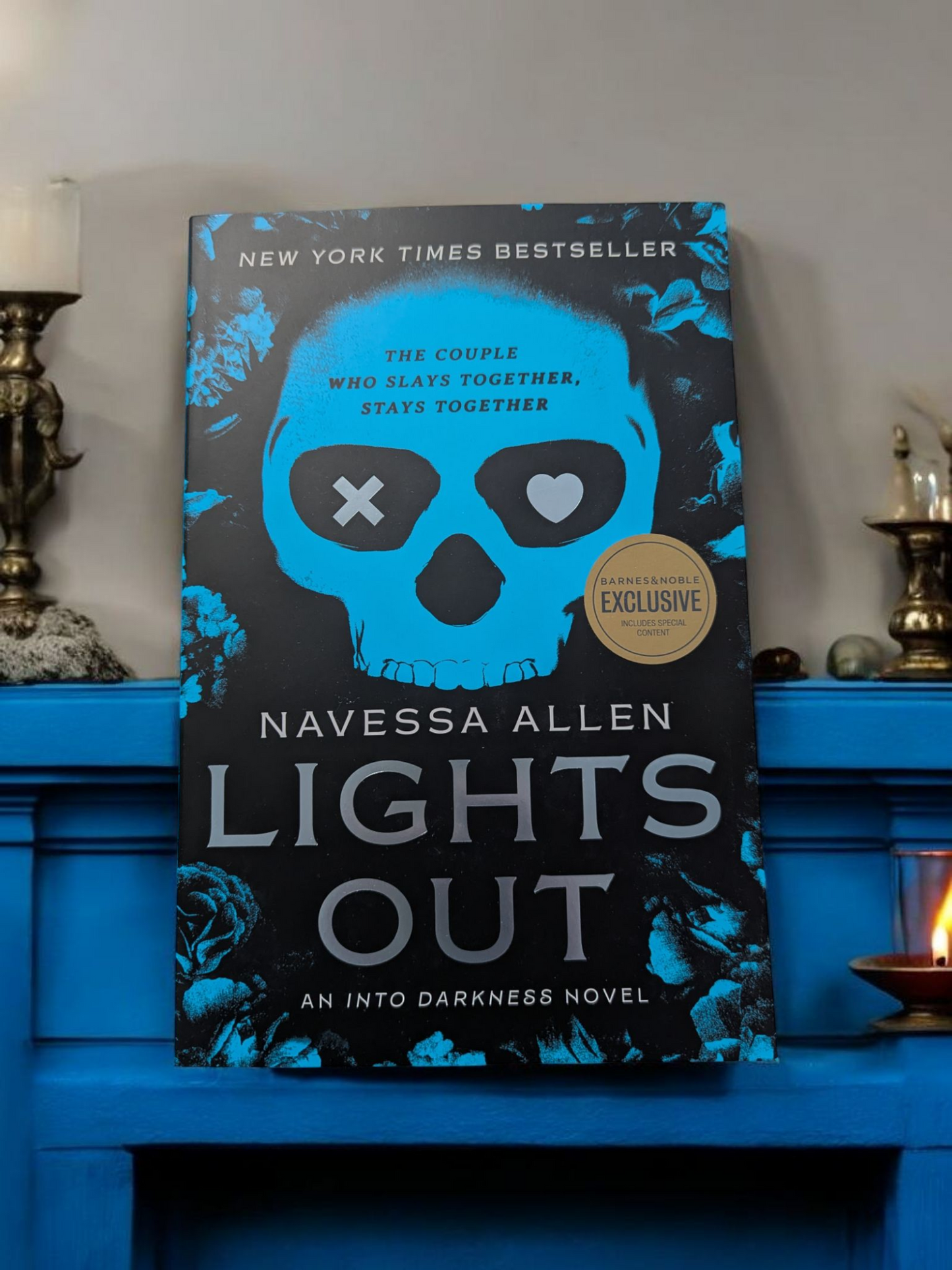 Lights Out Barnes and Noble Special Edition Paperback