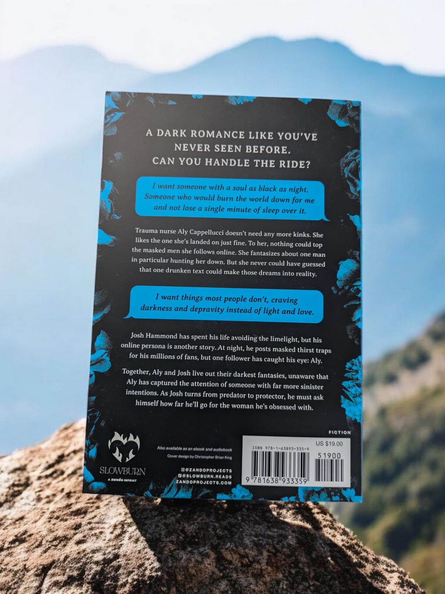 Lights Out Barnes and Noble Special Edition Paperback